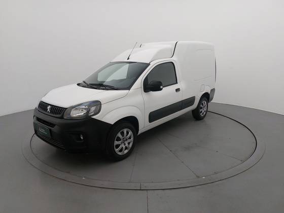 PEUGEOT PARTNER RAPID 1.4 EVO FLEX BUSINESS PACK MANUAL